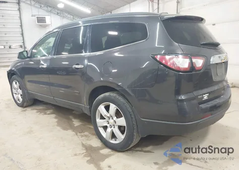 2016 Chevrolet Traverse 1Lt z USA, uszkodzony, nr VIN 1GNKVGKDXGJ207316
